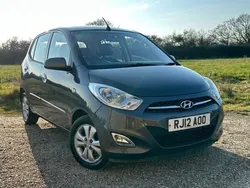 Grey Used 2012 Hyundai i10 Active Hatchback | £3,495 (Fair price)