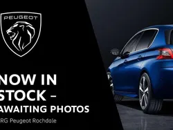 Blue Used 2024 Peugeot 308 GTi Estate | £22,995 (Fair price)