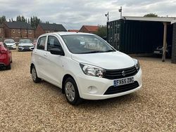 Used 2015 Suzuki Celerio | £5,495 (Fair price)