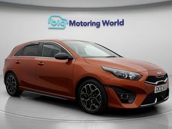 Used 2022 Kia Ceed GT-Line Hatchback | £14,600 (Fair price)