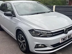 Used 2021 VW Polo Beats Hatchback | £10,988 (Fair price)