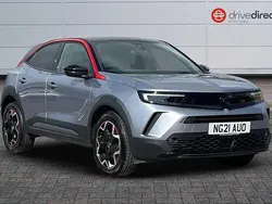 Grey Used 2021 Vauxhall Mokka SRi SUV | £13,072 (Fair price)