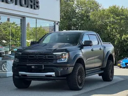Blue Used 2023 Ford Ranger Raptor Pickup | £45,990 (Fair price)