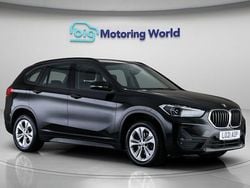 Used 2021 BMW X1 SUV | £15,600 (Good price)