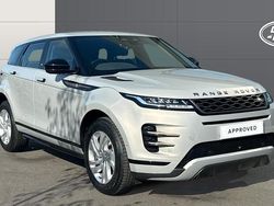 Used 2023 Land Rover Range Rover evoque R-Dynamic Hatchback | £25,699 (Good price)