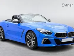 Blue Used 2019 BMW Z4 Comfort Edition | £33,000 (Fair price)