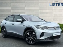 New 2025 VW ID.4 Pro SUV | £28,990 (Super price)