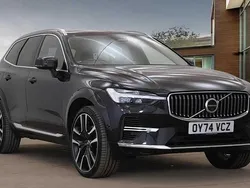Black Used 2024 Volvo XC60 Ultra SUV | £48,695 (A bit pricey)
