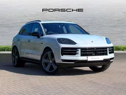 Grey New 2025 Porsche Cayenne SUV | £98,950