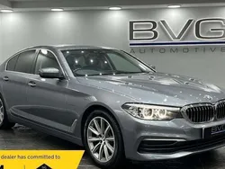 Used 2019 BMW 520 Sedan | £12,494 (Good price)