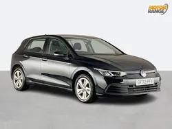 Black Used 2022 VW Golf VIII Life Hatchback | £14,895 (Super price)