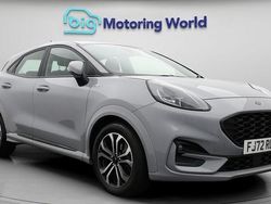 Used 2023 Ford Puma ST-Line Hatchback | £14,800