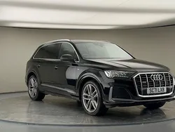 Used 2023 Audi Q7 S-Line SUV | £35,800 (Super price)