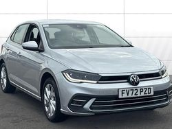 Used 2024 VW Polo Style Hatchback | £15,770 (Fair price)