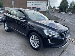 Black Used 2016 Volvo XC60 SE Lux SUV | £11,995 (Good price)