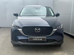 Blue Used 2022 Mazda CX-5 Inclusive SUV | £20,495 (Fair price)