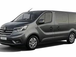 Grey New 2024 Renault Trafic Van | £35,395