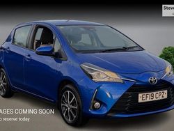 Used 2019 Toyota Yaris Hatchback | £7,705 (Good price)