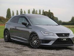 Used 2016 Cupra Leon Coupe | £15,990 (Good price)