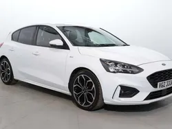 Used 2020 Ford Focus ST-Line X Hatchback | £13,400 (Fair price)