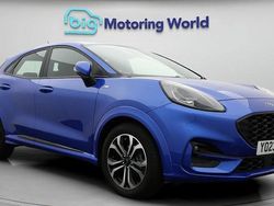Used 2023 Ford Puma Gen-E ST-Line Hatchback | £17,300 (Fair price)