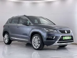 Grey Used 2017 Seat Ateca Ecomotive SUV | £9,460 (Fair price)