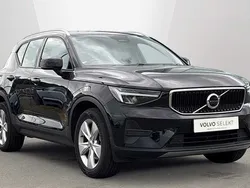 Used 2024 Volvo XC40 Core SUV | £26,400 (Fair price)
