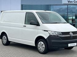 White Used 2022 VW T6.1 Startline Van | £21,491 (Good price)