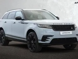Grey Used 2024 Land Rover Range Rover Velar HSE Dynamic SUV | £52,568 (Expensive)
