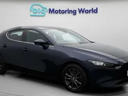 Used 2022 Mazda 3 Hatchback | £13,700 (Good price)