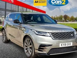 Used 2020 Land Rover Range Rover Velar HSE Dynamic SUV | £23,990 (Super price)