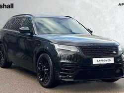 Black Used 2023 Land Rover Range Rover Velar HSE Dynamic SUV | £42,012 (Expensive)