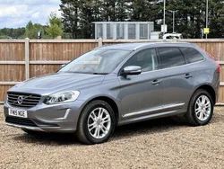 Grey Used 2015 Volvo XC60 SE Lux SUV | £12,600 (Fair price)