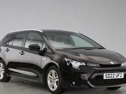 Used 2021 Suzuki Swace SZ-T Estate | £16,391 (Fair price)