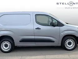 Grey Used 2024 Peugeot Partner S MPV | £14,466 (Fair price)