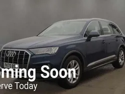 Used 2023 Audi Q7 Sport SUV | £38,490 (Super price)