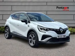 Other Used 2022 Renault Captur R.S. SUV | £16,666 (Fair price)