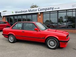 Red Used 1991 BMW 318 Sedan | £24,995