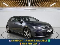 Grey Used 2016 VW Golf VII GTD Hatchback | £11,049 (Good price)