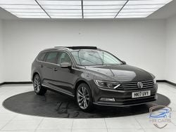Brown Used 2017 VW Passat GT Estate | £13,425 (Fair price)