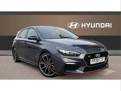 Grey Used 2020 Hyundai i30 Hatchback | £23,793 (A bit pricey)