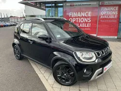 Black Used 2021 Suzuki Ignis SZ5 Hatchback | £11,498 (Fair price)