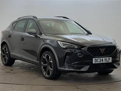 Black Used 2024 Cupra Formentor SUV | £23,990 (Fair price)
