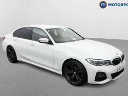 Used 2022 BMW 320 M Sport Sedan | £21,149 (Good price)