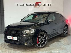 Black Used 2023 Audi RS Q3 Sportback Sport SUV | £49,250 (Fair price)