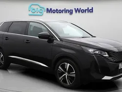 Used 2022 Peugeot 5008 GT MPV | £17,200 (Good price)
