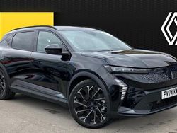 Black New 2024 Renault Scénic Esprit Alpine MPV | £28,366 (Good price)