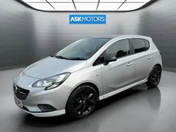 Silver Used 2019 Vauxhall Corsa SRi Hatchback | £6,950 (Fair price)