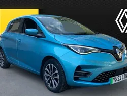 Blue Used 2022 Renault Rapid GT-Line Hatchback | £11,262 (Fair price)