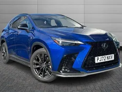 Lexus NX450h+